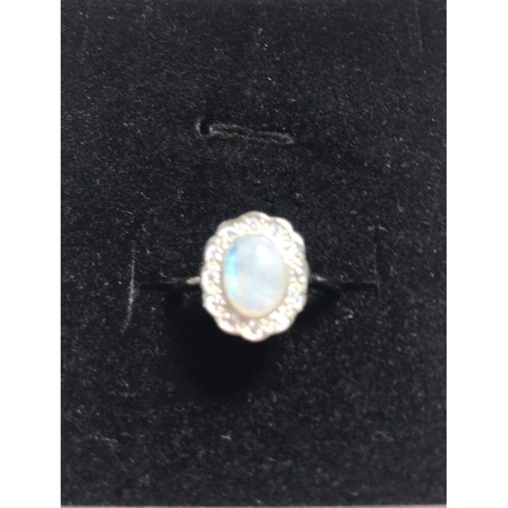 Beautiful Moonstone Ring